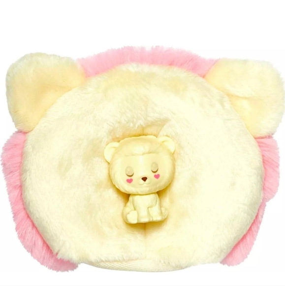 Barbie Cutie Reveal SLOTH Plush Costume Doll with 10 Surprises & Mini Pet - Picture 4 of 6